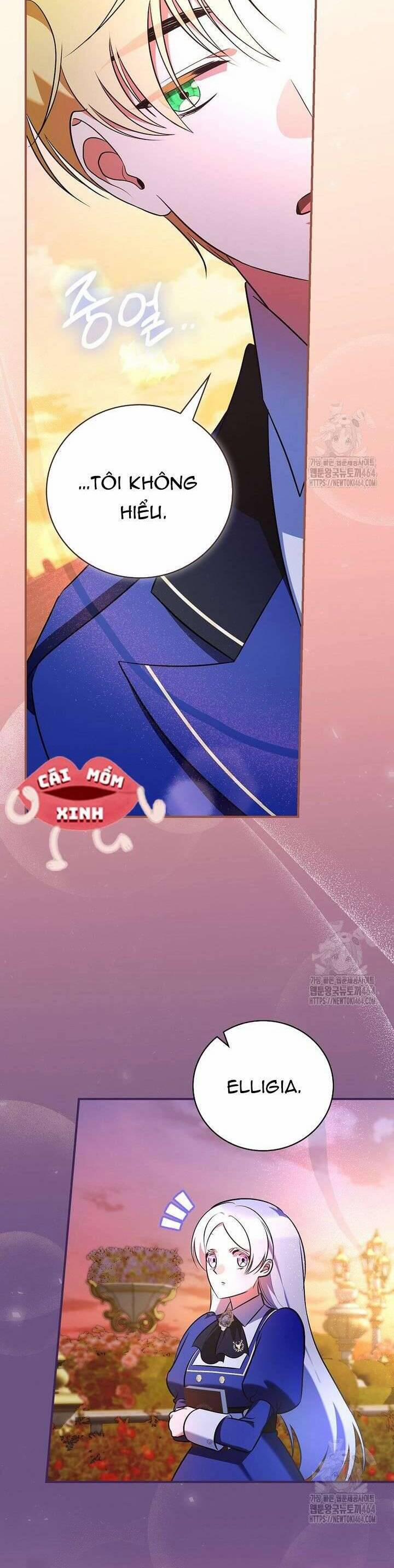 Đi Tìm Nàng Công Chúa Bỏ Trốn 32 trang 34