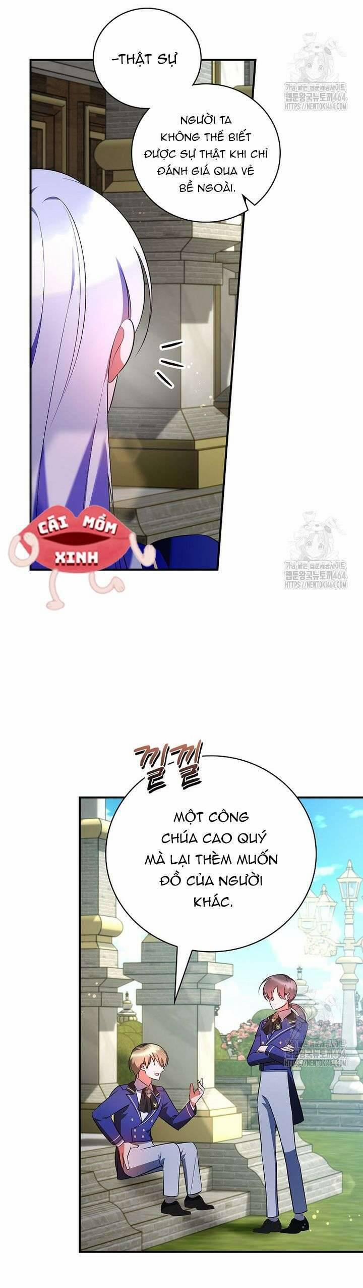 Đi Tìm Nàng Công Chúa Bỏ Trốn 32 trang 8