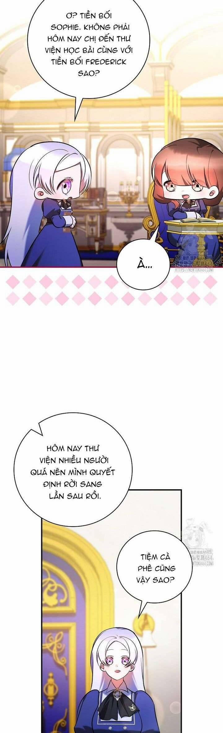 Đi Tìm Nàng Công Chúa Bỏ Trốn 33 trang 10