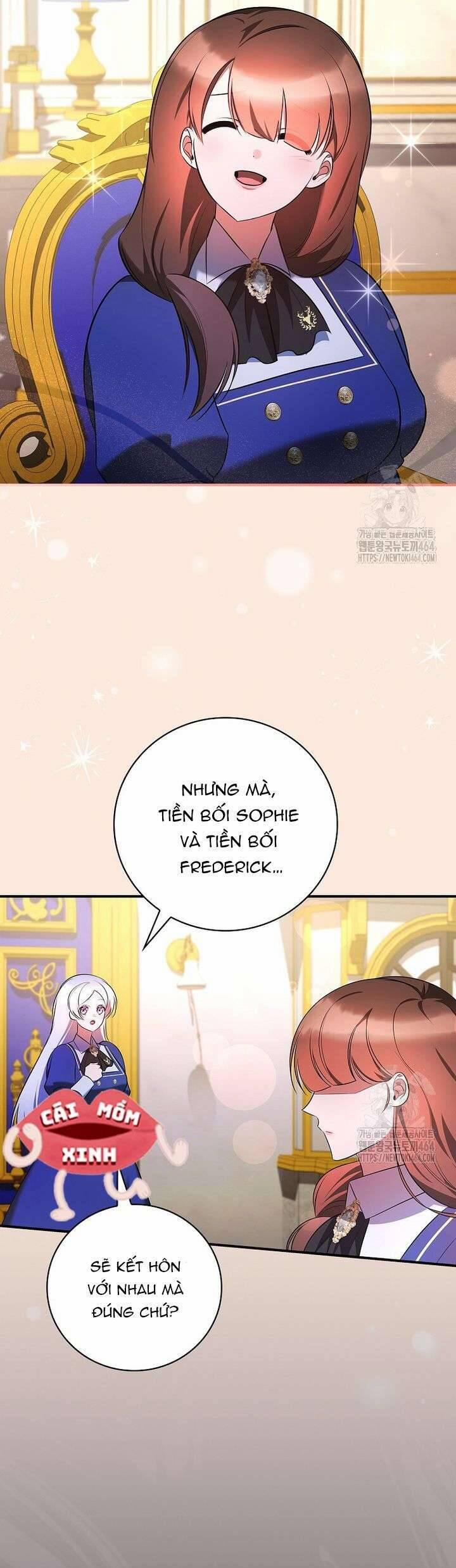 Đi Tìm Nàng Công Chúa Bỏ Trốn 33 trang 12