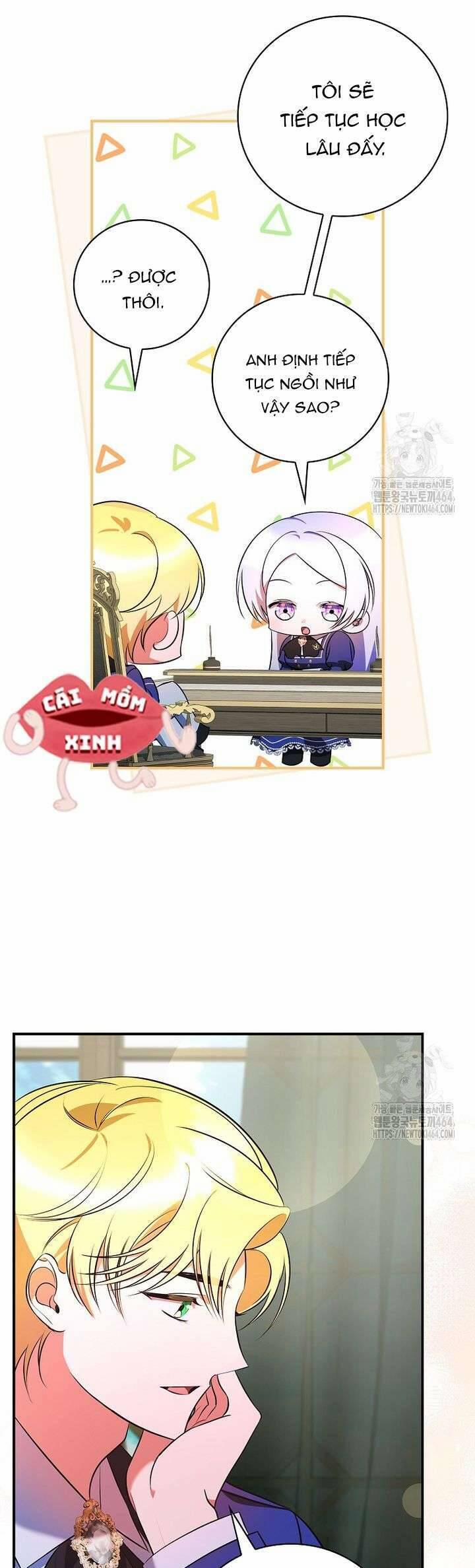 Đi Tìm Nàng Công Chúa Bỏ Trốn 33 trang 20