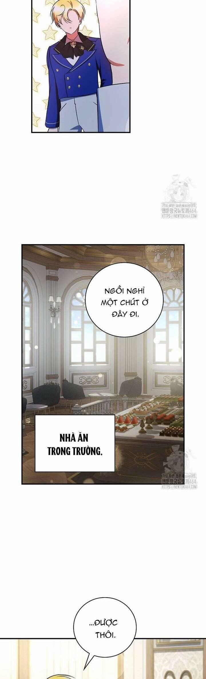 Đi Tìm Nàng Công Chúa Bỏ Trốn 33 trang 22