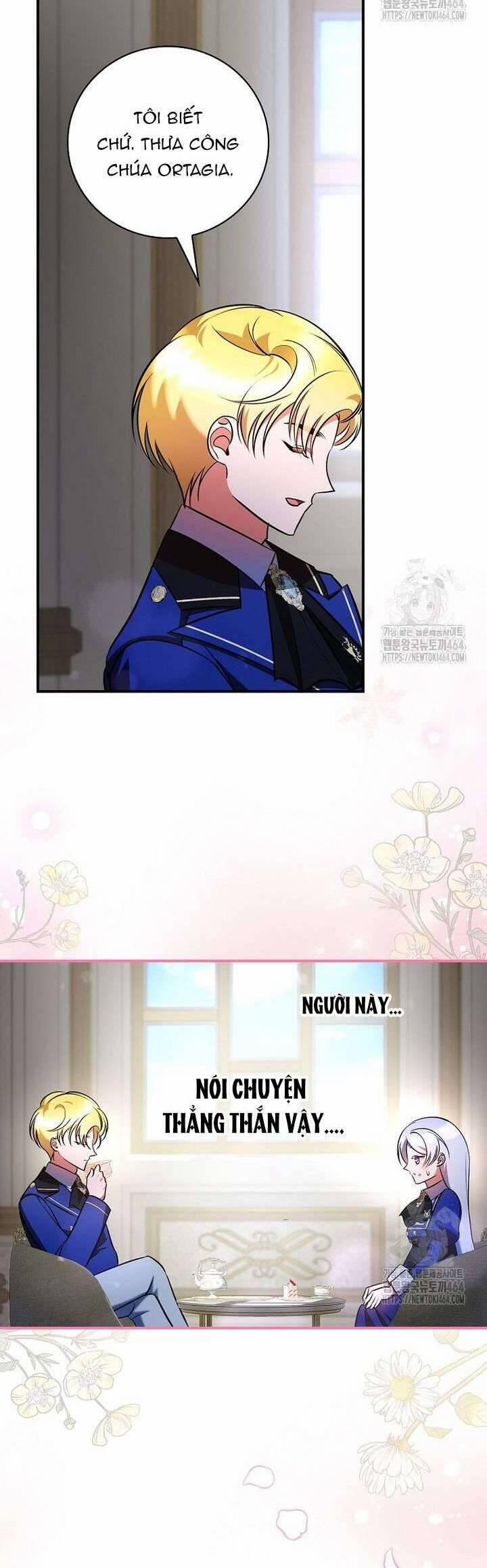 Đi Tìm Nàng Công Chúa Bỏ Trốn 33 trang 30