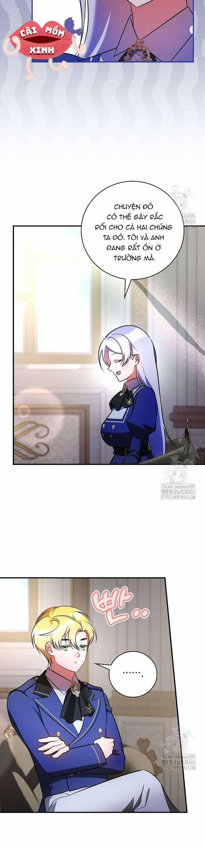 Đi Tìm Nàng Công Chúa Bỏ Trốn 34 trang 1