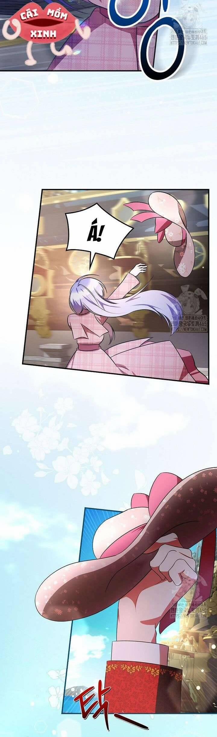 Đi Tìm Nàng Công Chúa Bỏ Trốn 34 trang 21