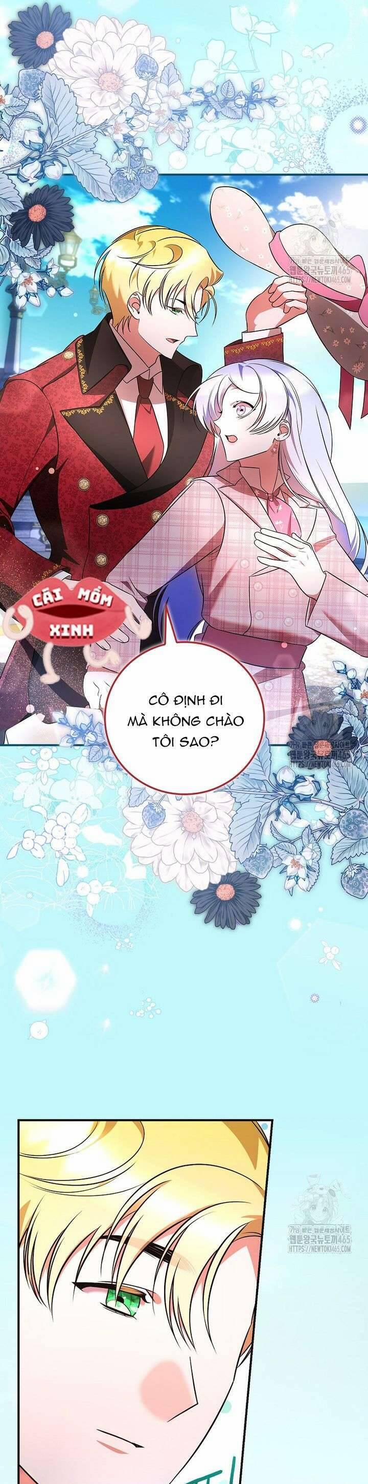 Đi Tìm Nàng Công Chúa Bỏ Trốn 34 trang 22