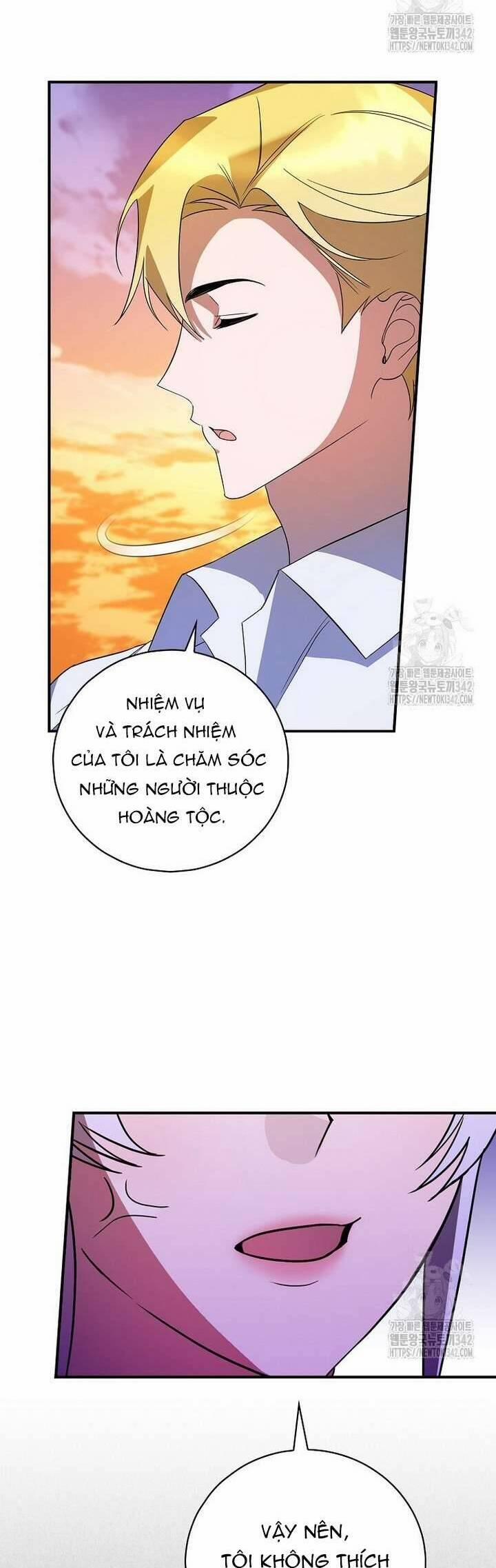 Đi Tìm Nàng Công Chúa Bỏ Trốn 4 trang 14