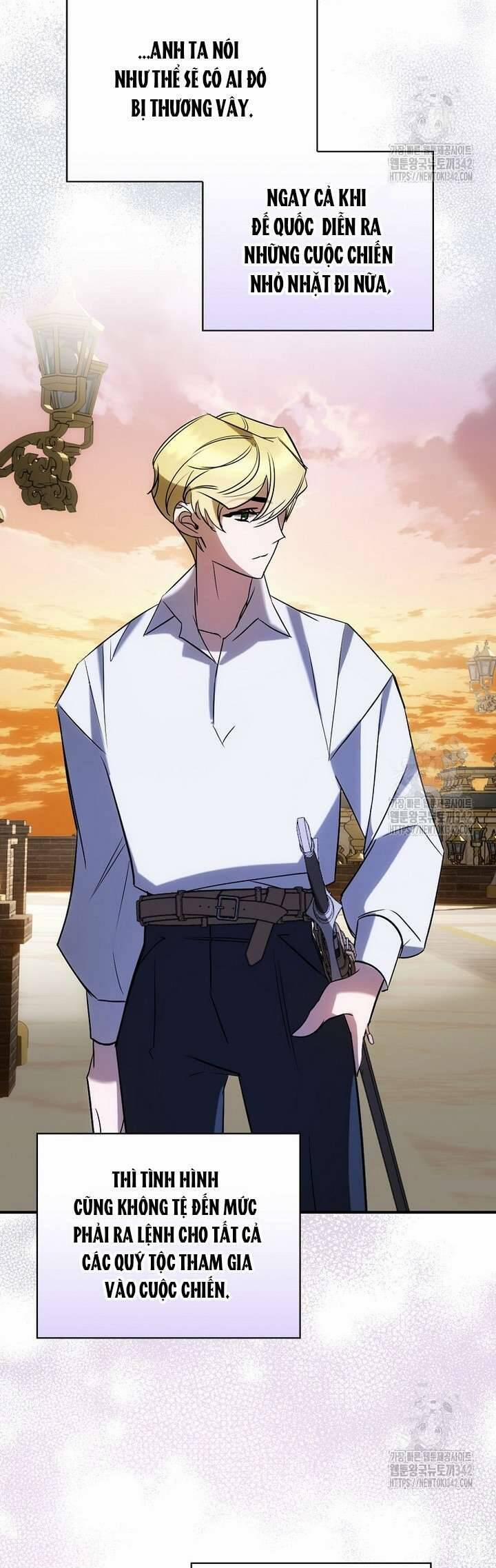 Đi Tìm Nàng Công Chúa Bỏ Trốn 4 trang 21