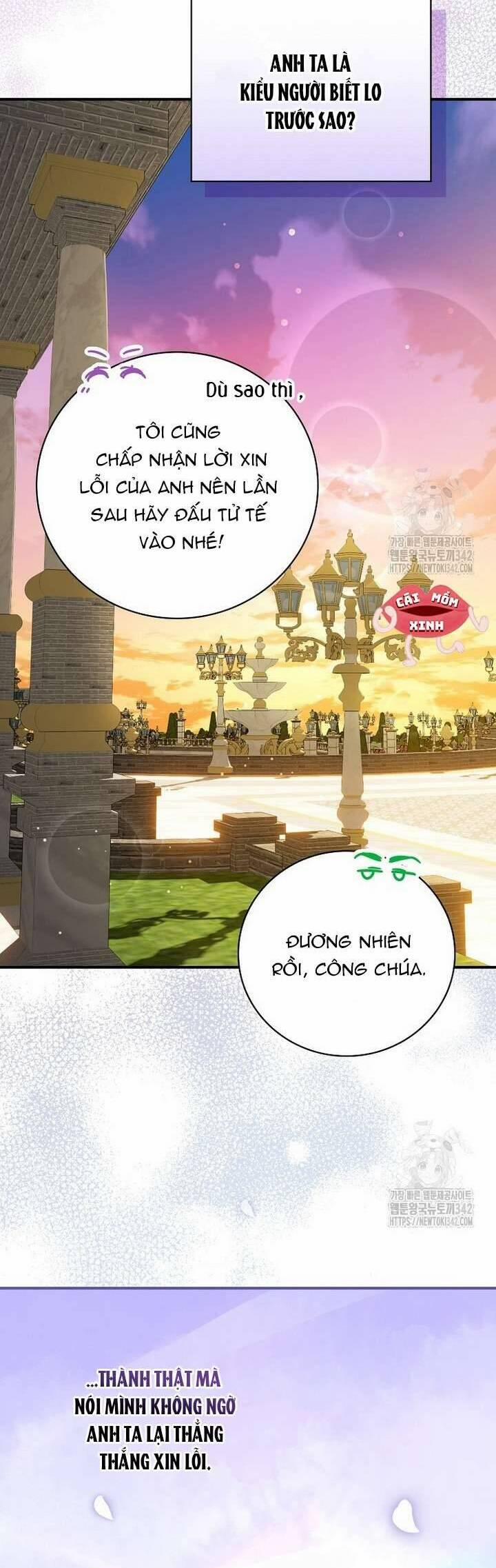 Đi Tìm Nàng Công Chúa Bỏ Trốn 4 trang 22