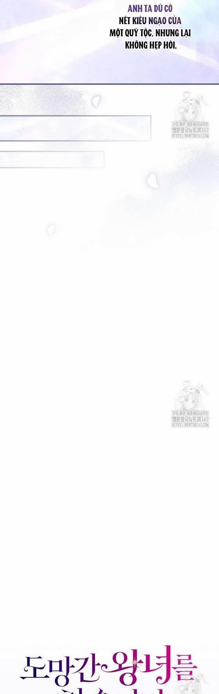 Đi Tìm Nàng Công Chúa Bỏ Trốn 4 trang 23