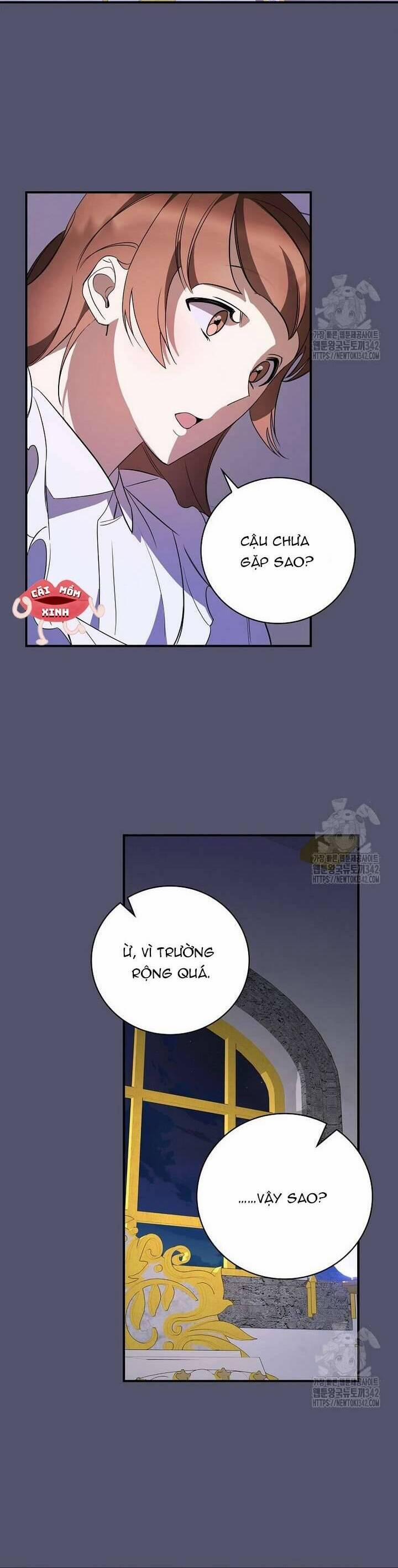 Đi Tìm Nàng Công Chúa Bỏ Trốn 4 trang 27