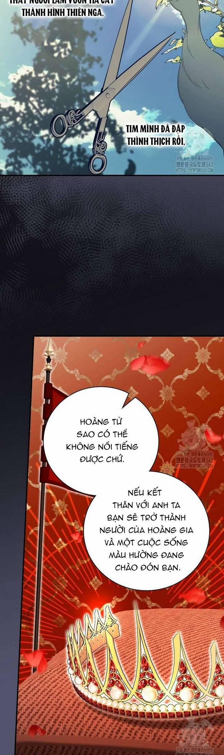 Đi Tìm Nàng Công Chúa Bỏ Trốn 4 trang 30