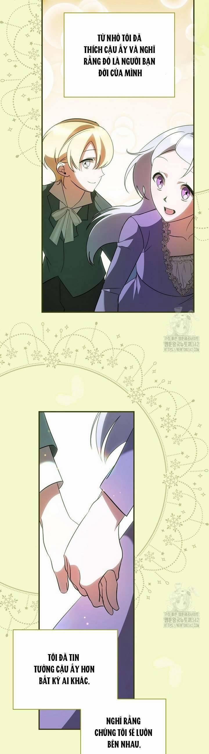 Đi Tìm Nàng Công Chúa Bỏ Trốn 4 trang 35