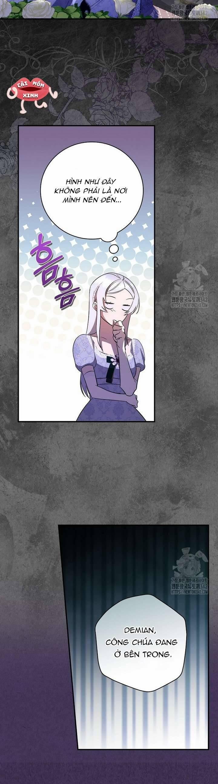 Đi Tìm Nàng Công Chúa Bỏ Trốn 4 trang 38