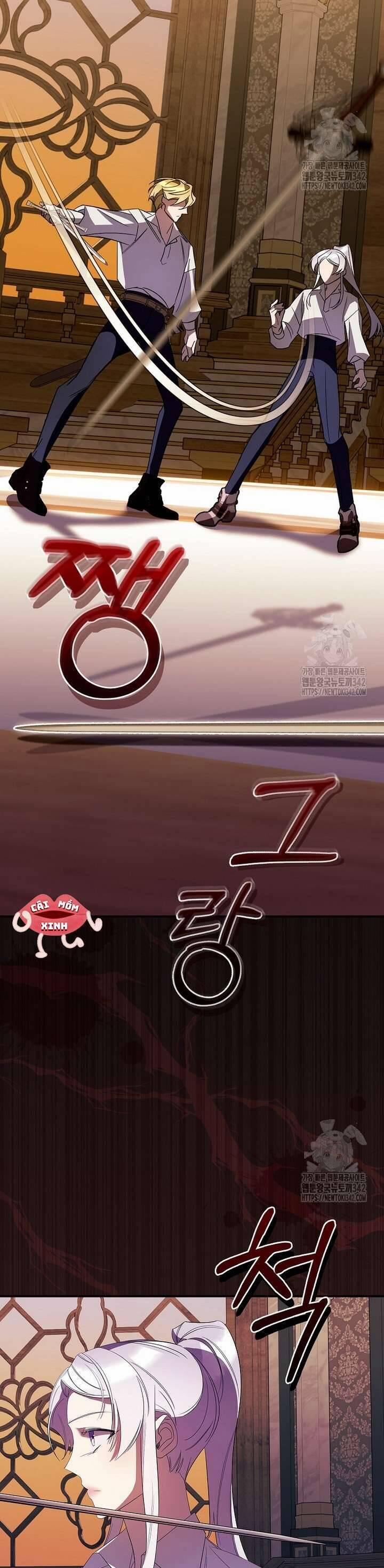 Đi Tìm Nàng Công Chúa Bỏ Trốn 4 trang 6