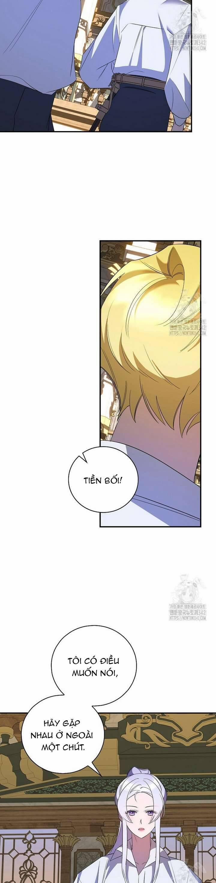 Đi Tìm Nàng Công Chúa Bỏ Trốn 4 trang 8