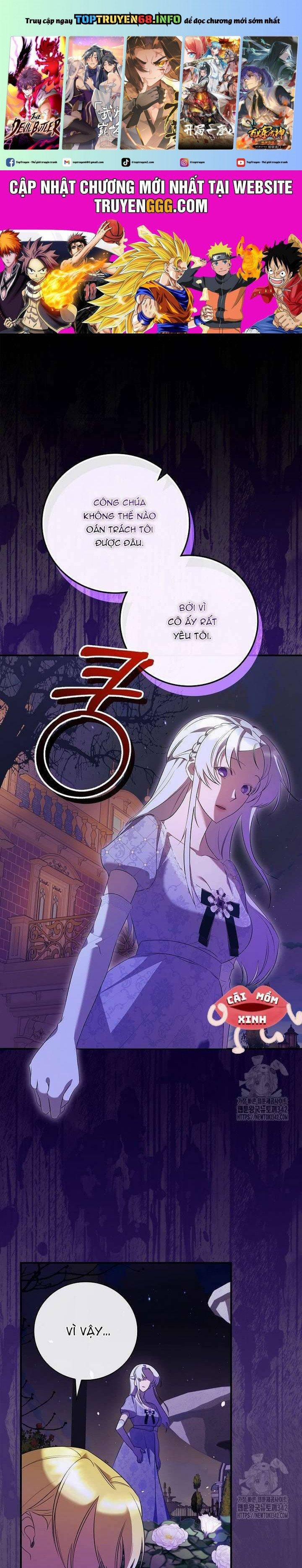 Đi Tìm Nàng Công Chúa Bỏ Trốn 5 trang 0