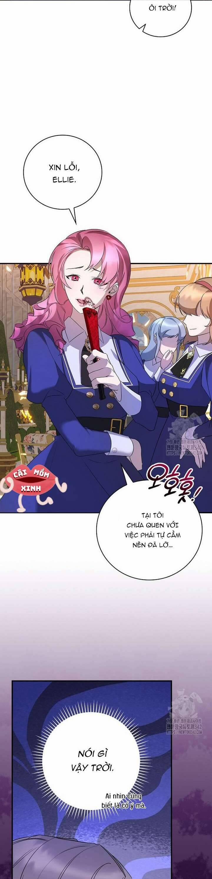 Đi Tìm Nàng Công Chúa Bỏ Trốn 5 trang 11