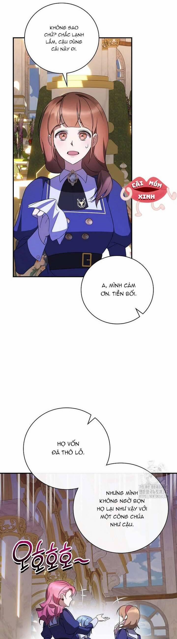 Đi Tìm Nàng Công Chúa Bỏ Trốn 5 trang 17