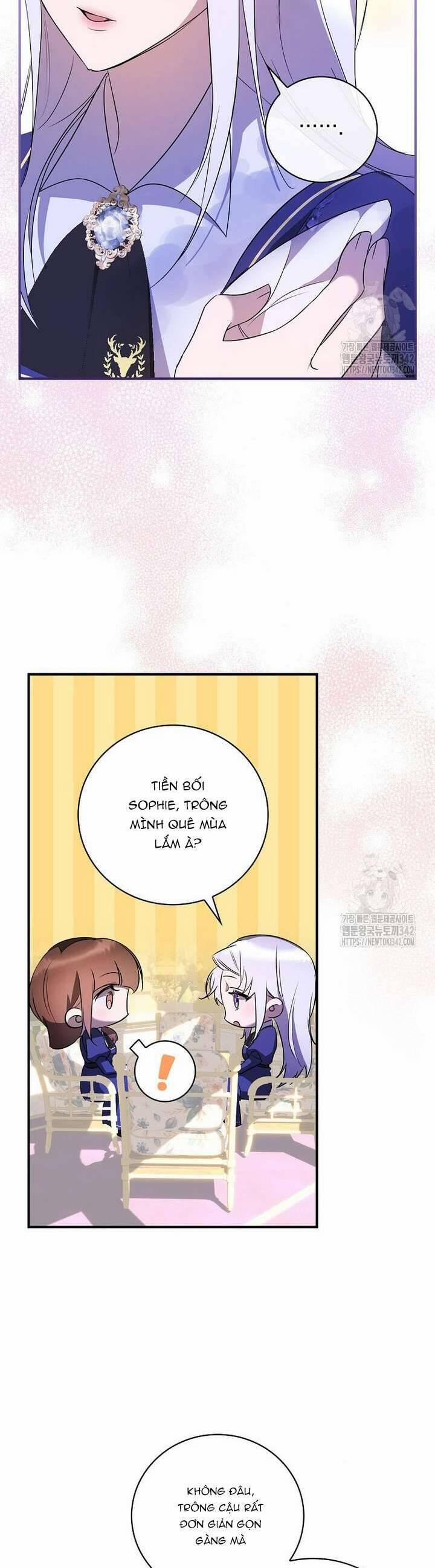 Đi Tìm Nàng Công Chúa Bỏ Trốn 5 trang 19