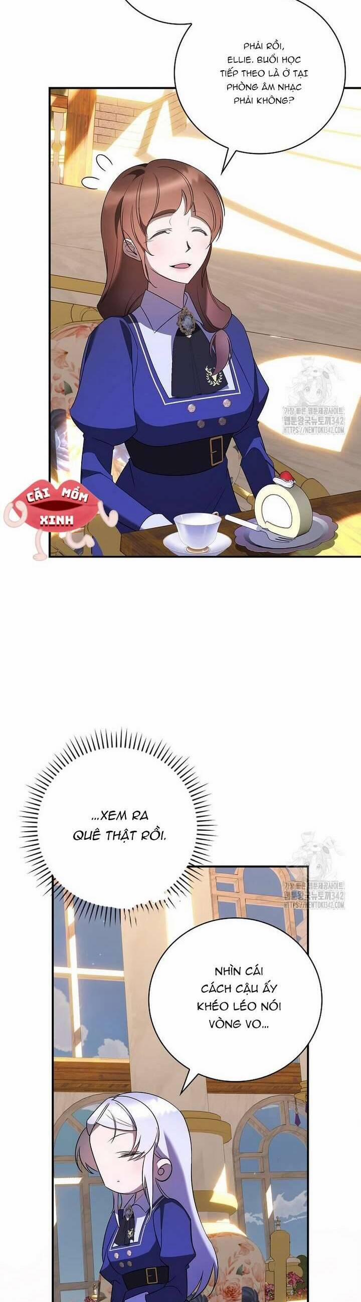 Đi Tìm Nàng Công Chúa Bỏ Trốn 5 trang 20