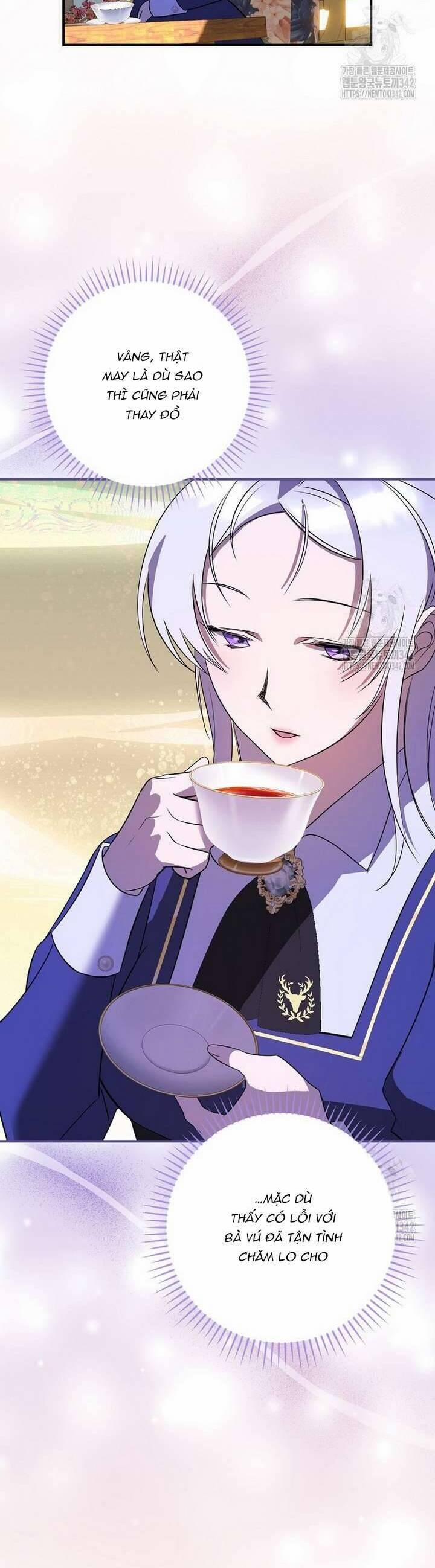 Đi Tìm Nàng Công Chúa Bỏ Trốn 5 trang 21