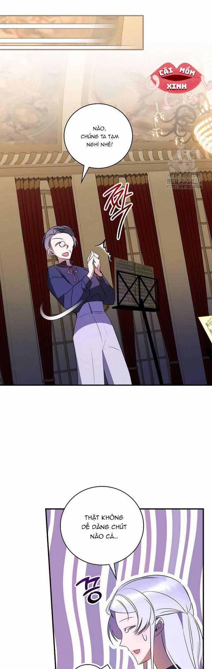 Đi Tìm Nàng Công Chúa Bỏ Trốn 5 trang 28