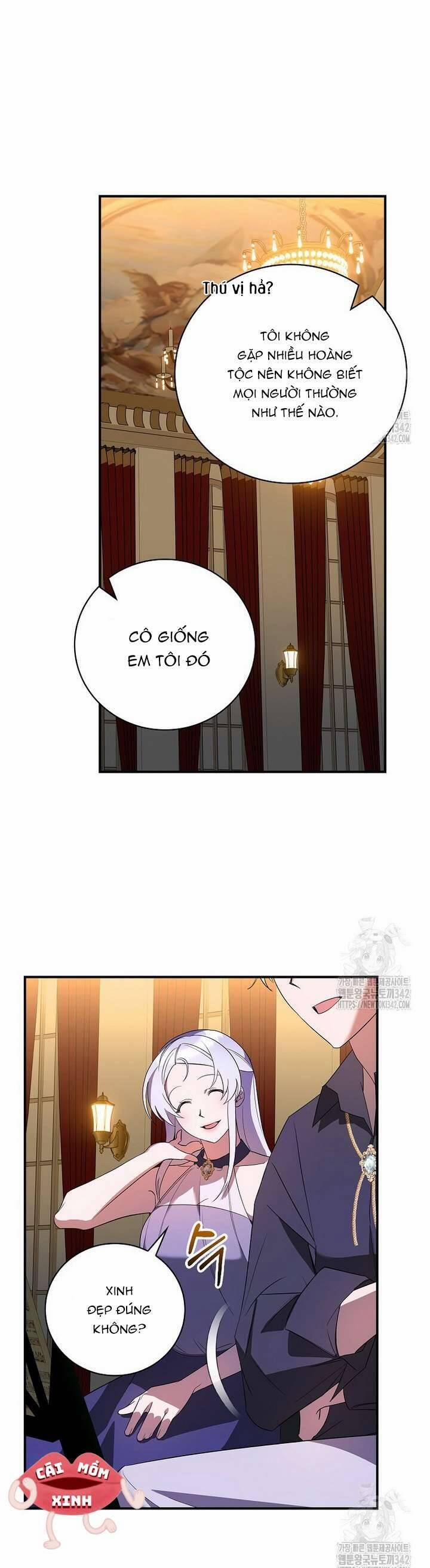 Đi Tìm Nàng Công Chúa Bỏ Trốn 5 trang 34