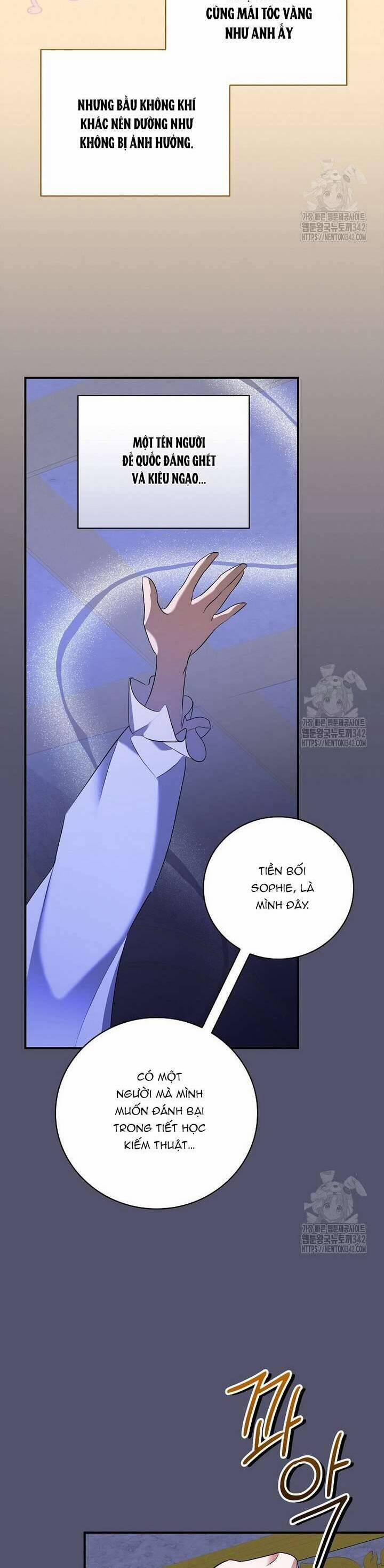 Đi Tìm Nàng Công Chúa Bỏ Trốn 5 trang 5