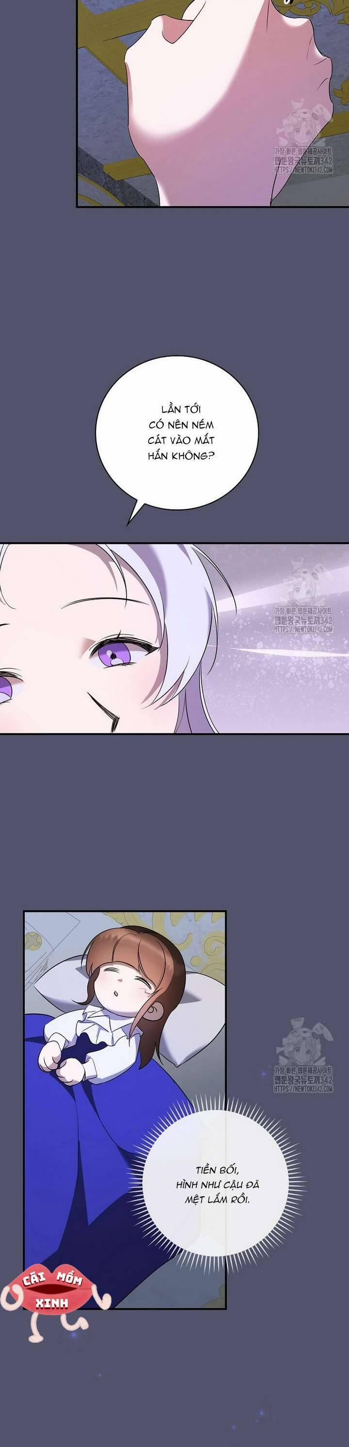 Đi Tìm Nàng Công Chúa Bỏ Trốn 5 trang 6