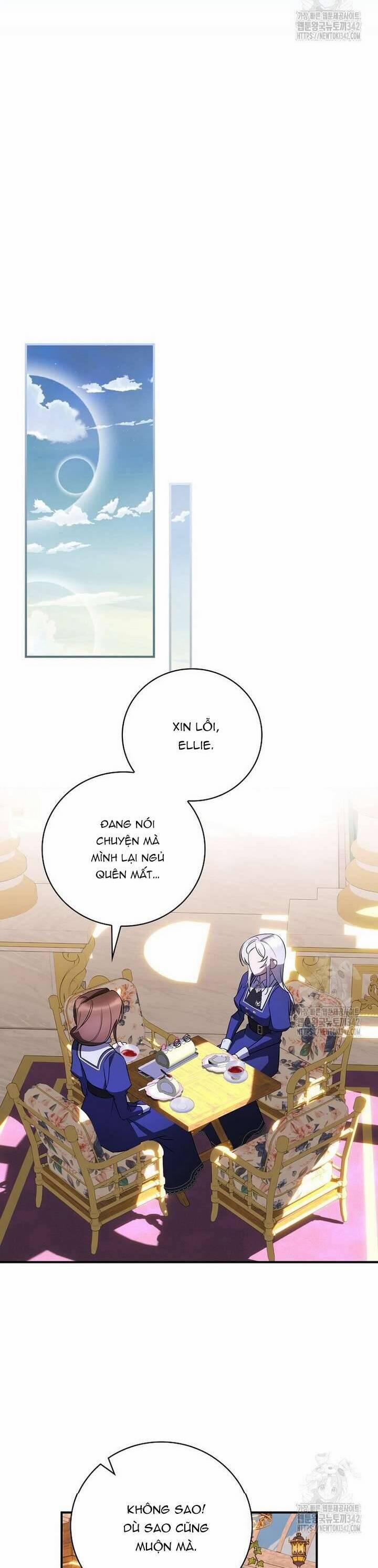 Đi Tìm Nàng Công Chúa Bỏ Trốn 5 trang 8