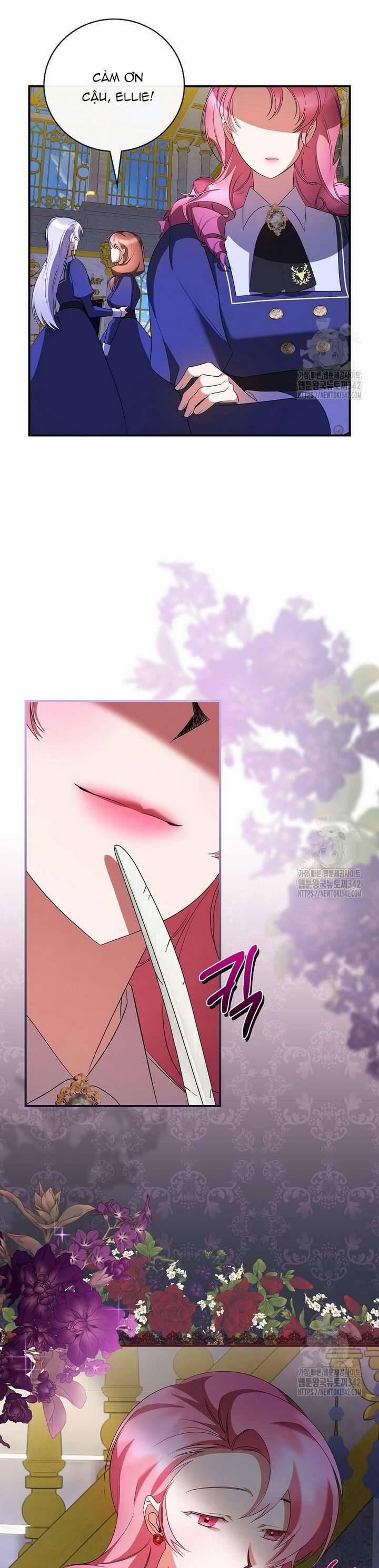 Đi Tìm Nàng Công Chúa Bỏ Trốn 6 trang 10