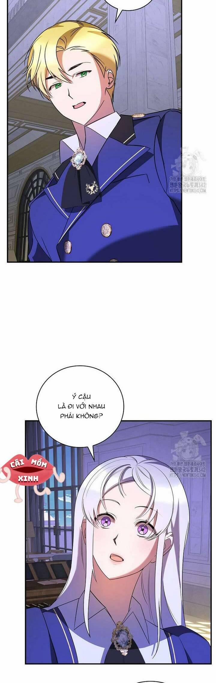 Đi Tìm Nàng Công Chúa Bỏ Trốn 6 trang 19