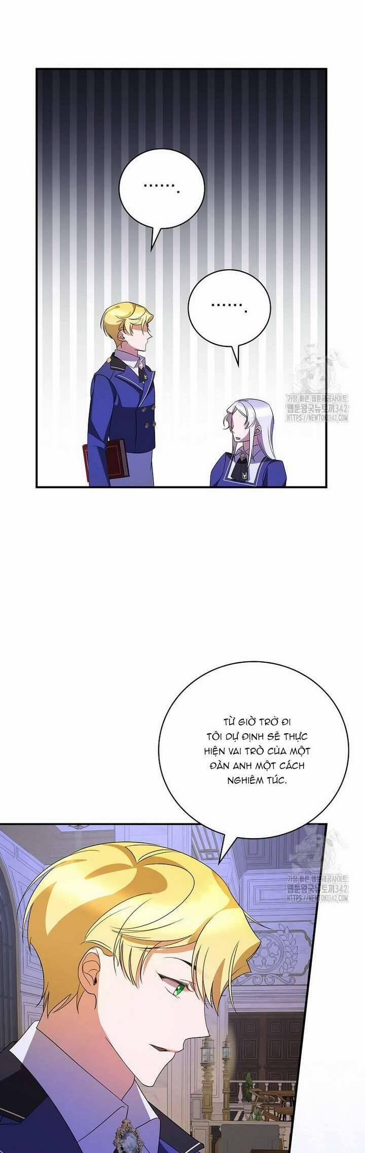 Đi Tìm Nàng Công Chúa Bỏ Trốn 6 trang 21