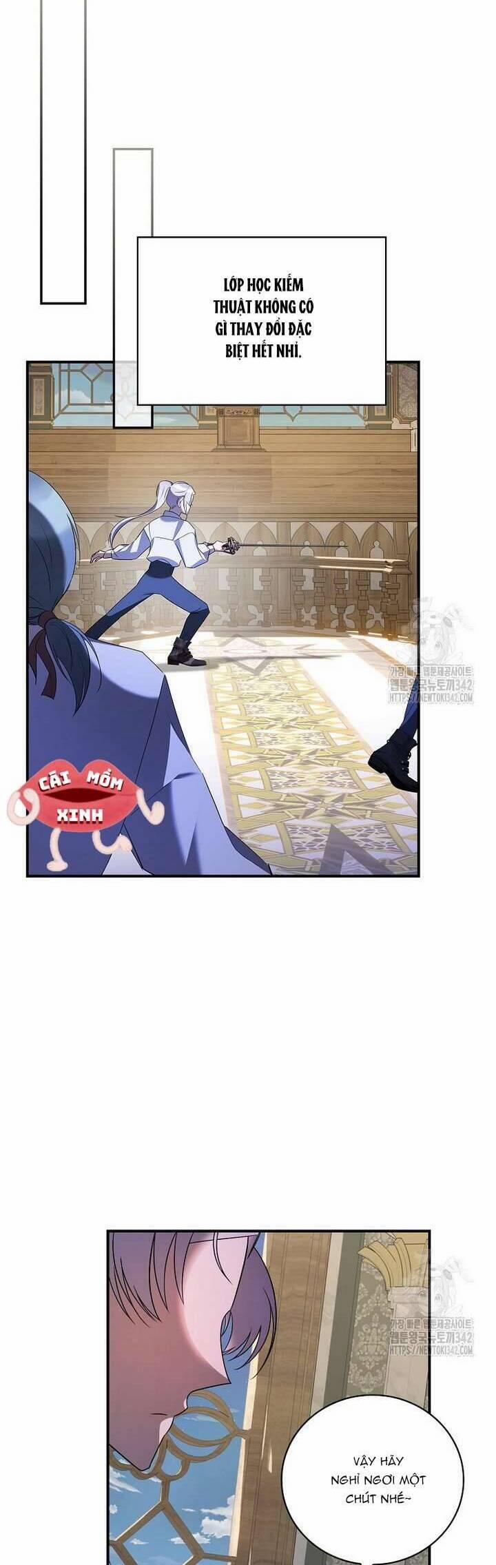 Đi Tìm Nàng Công Chúa Bỏ Trốn 6 trang 23