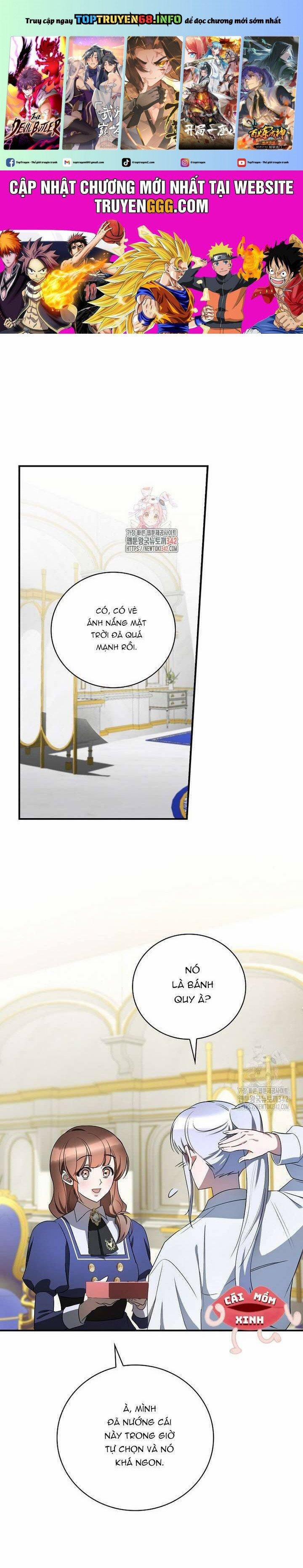 Đi Tìm Nàng Công Chúa Bỏ Trốn 7 trang 0