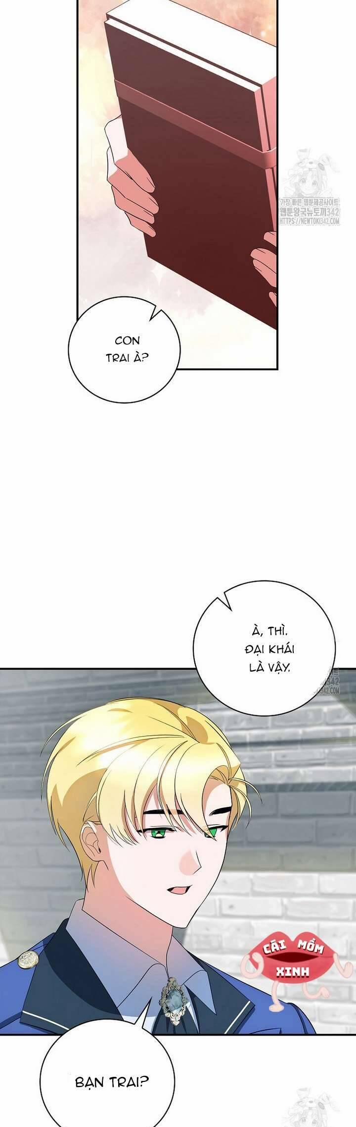 Đi Tìm Nàng Công Chúa Bỏ Trốn 7 trang 13