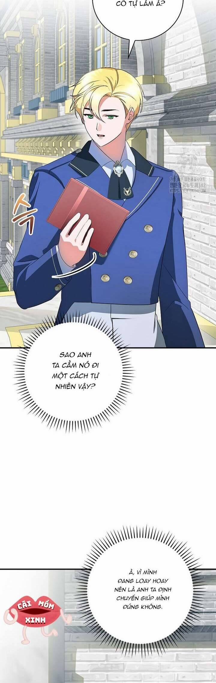 Đi Tìm Nàng Công Chúa Bỏ Trốn 7 trang 15