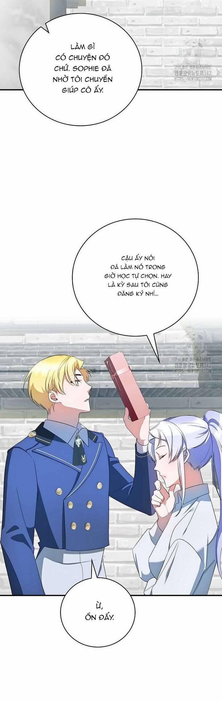 Đi Tìm Nàng Công Chúa Bỏ Trốn 7 trang 16