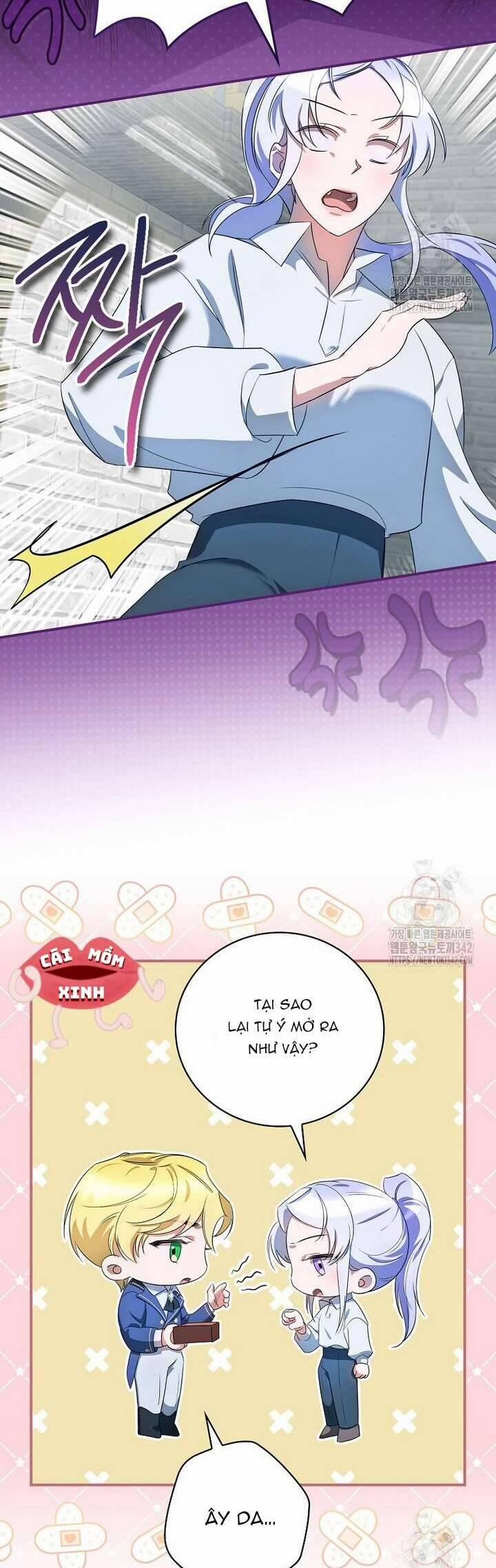 Đi Tìm Nàng Công Chúa Bỏ Trốn 7 trang 18