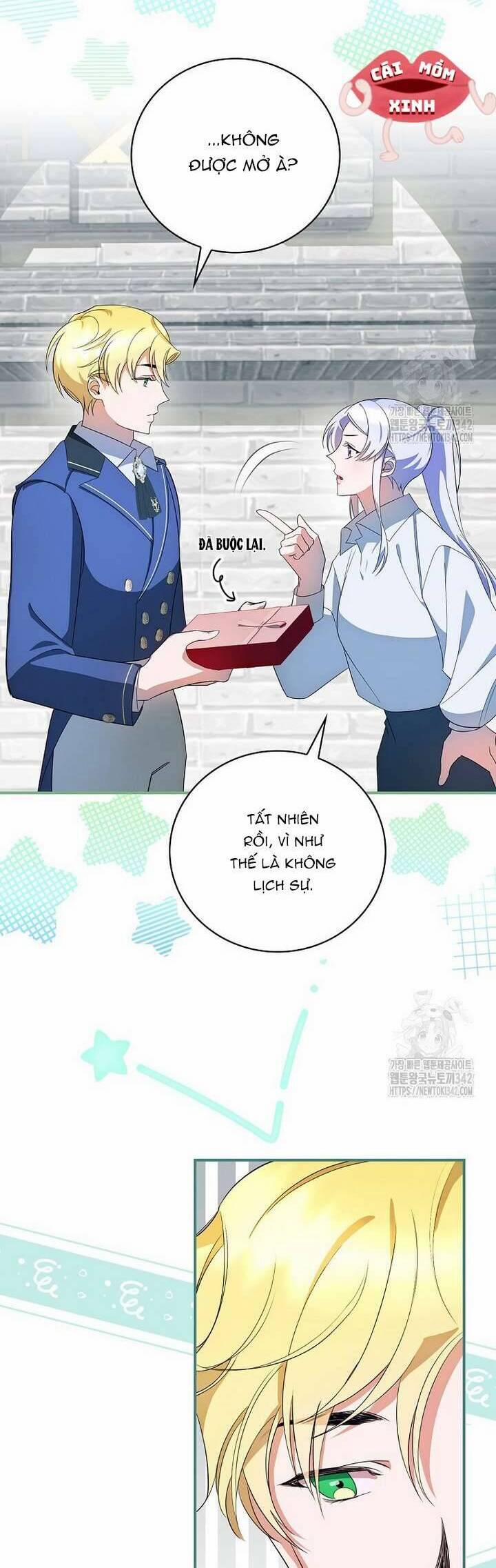 Đi Tìm Nàng Công Chúa Bỏ Trốn 7 trang 20