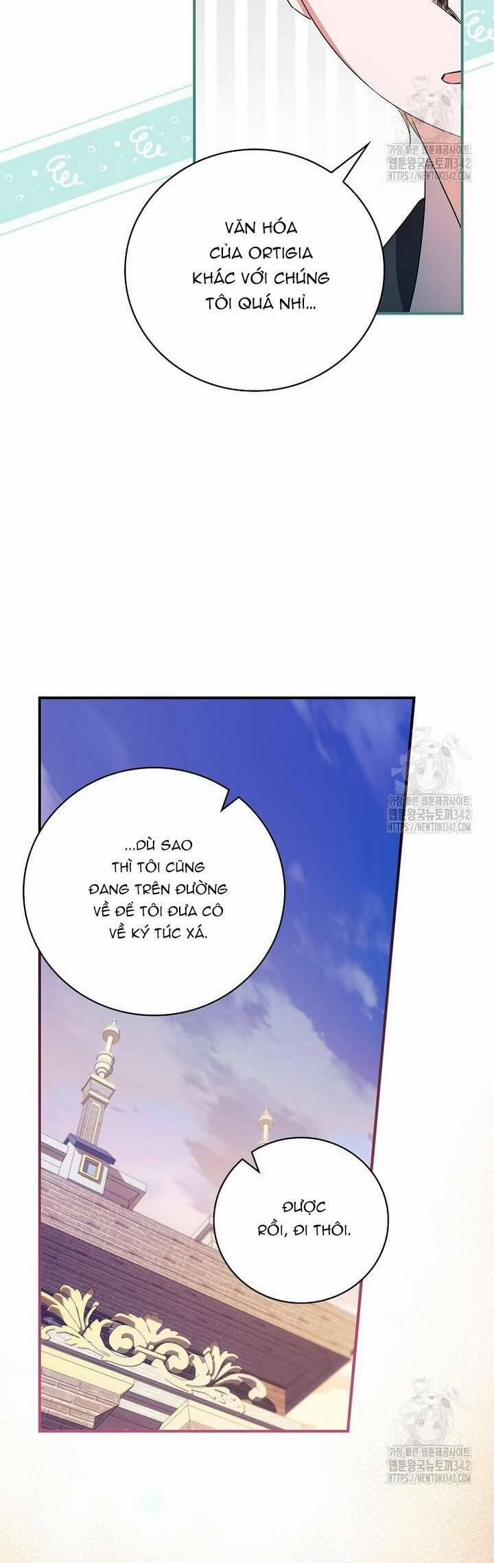 Đi Tìm Nàng Công Chúa Bỏ Trốn 7 trang 21