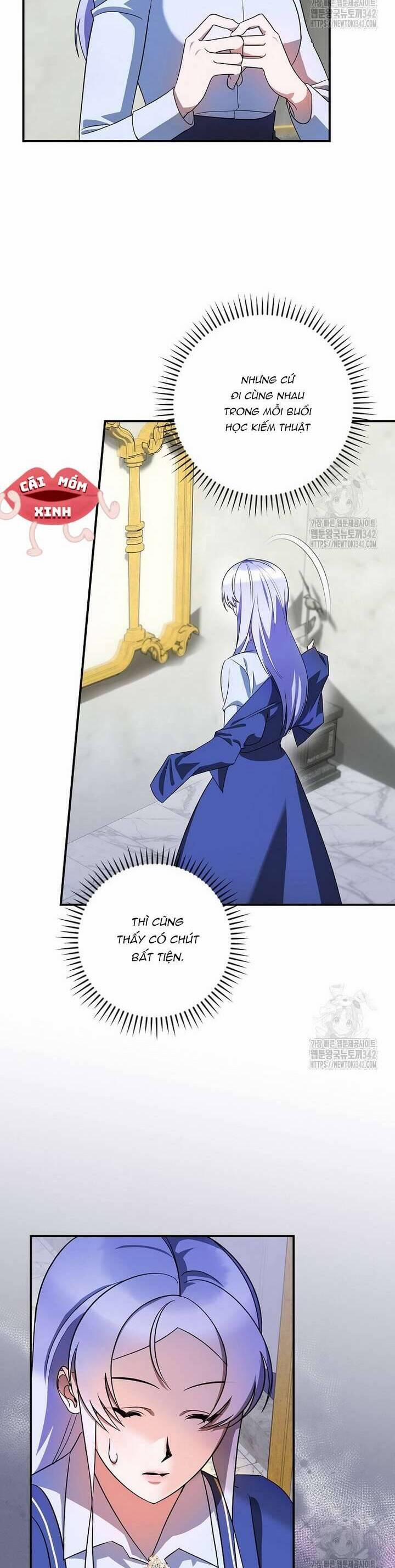 Đi Tìm Nàng Công Chúa Bỏ Trốn 7 trang 31