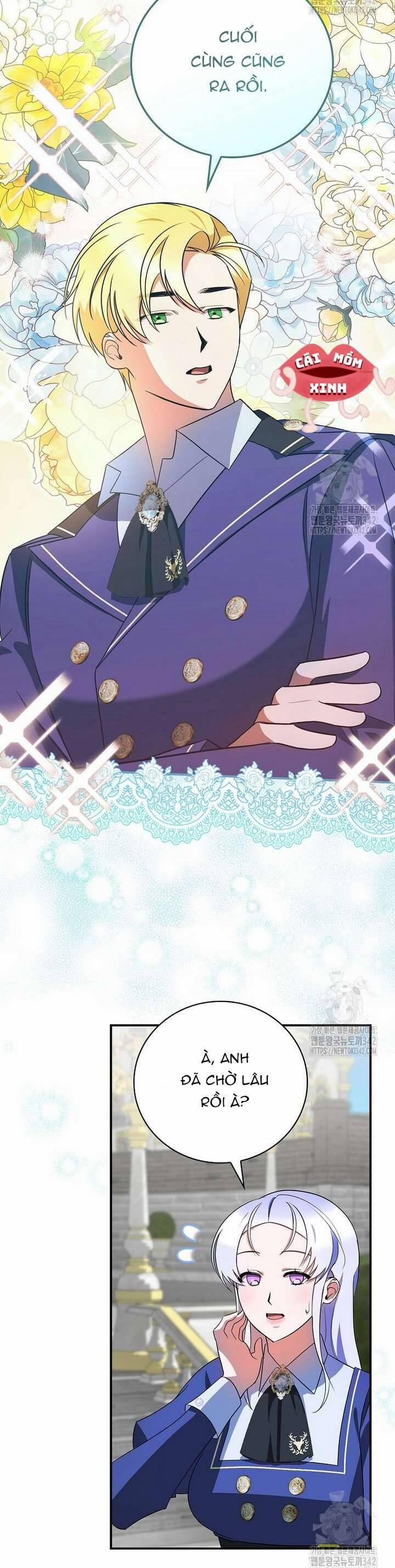 Đi Tìm Nàng Công Chúa Bỏ Trốn 7 trang 33