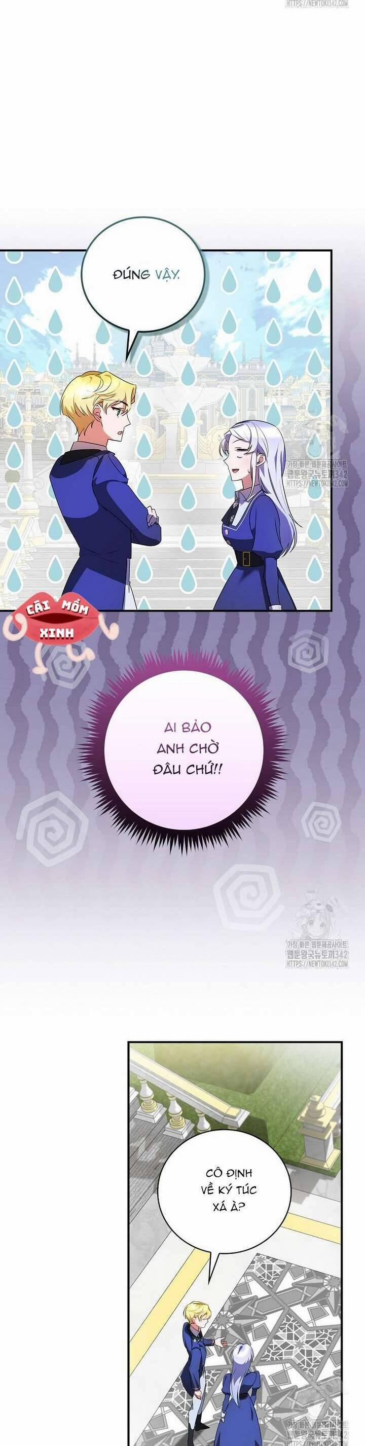 Đi Tìm Nàng Công Chúa Bỏ Trốn 7 trang 34