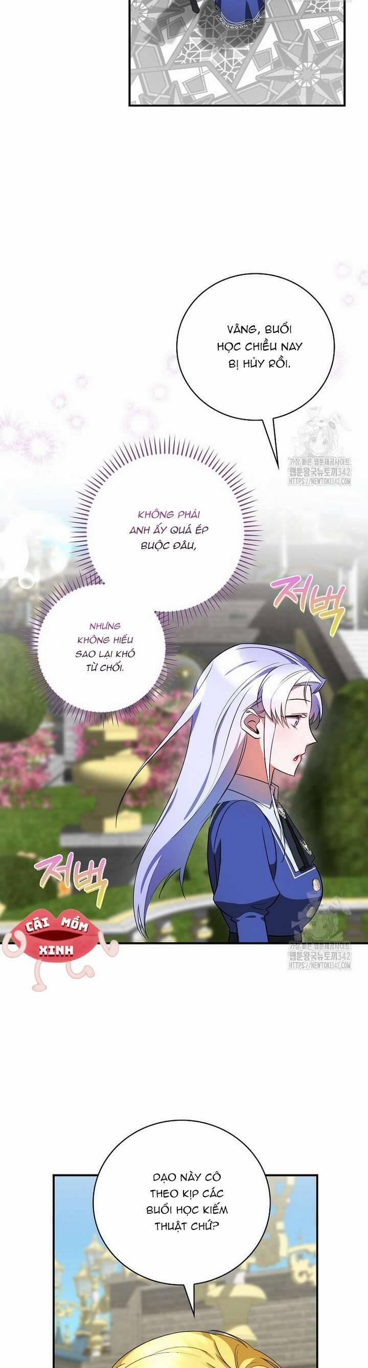 Đi Tìm Nàng Công Chúa Bỏ Trốn 7 trang 35