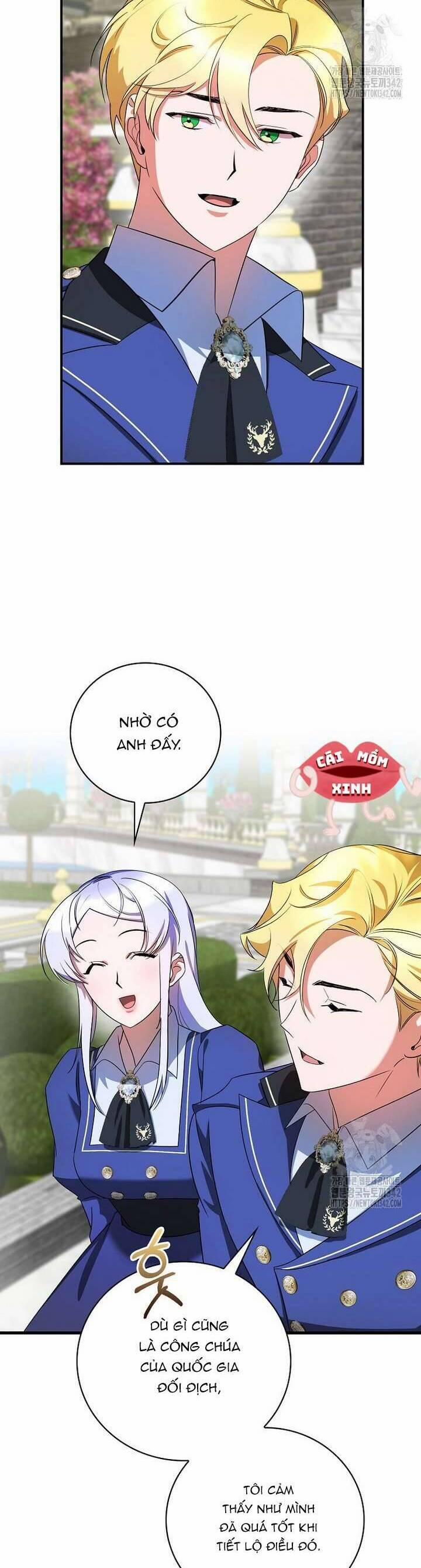 Đi Tìm Nàng Công Chúa Bỏ Trốn 7 trang 36