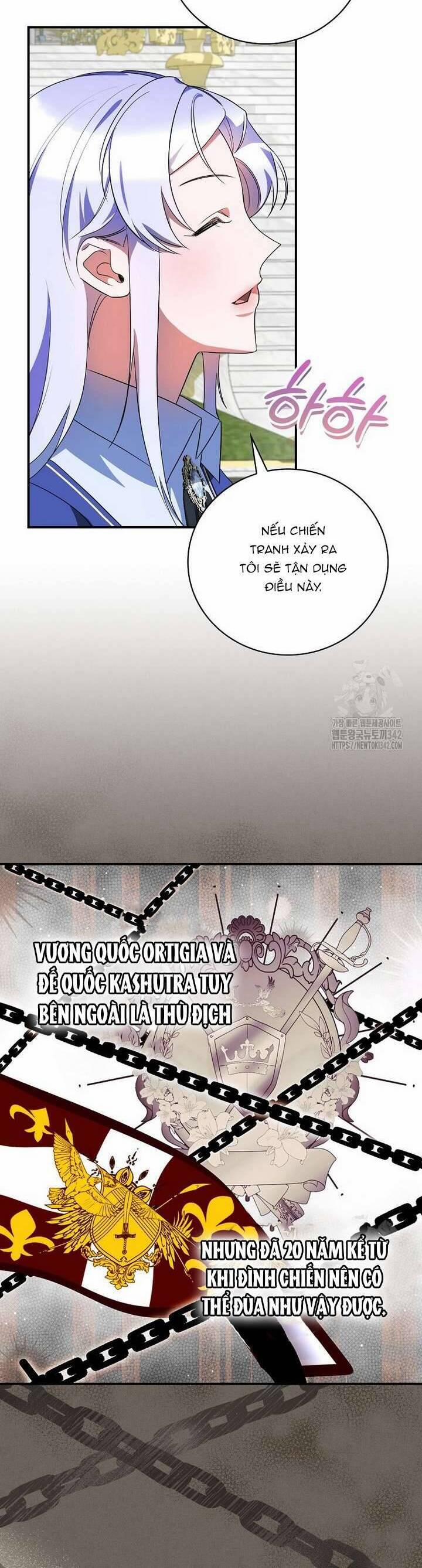 Đi Tìm Nàng Công Chúa Bỏ Trốn 7 trang 37