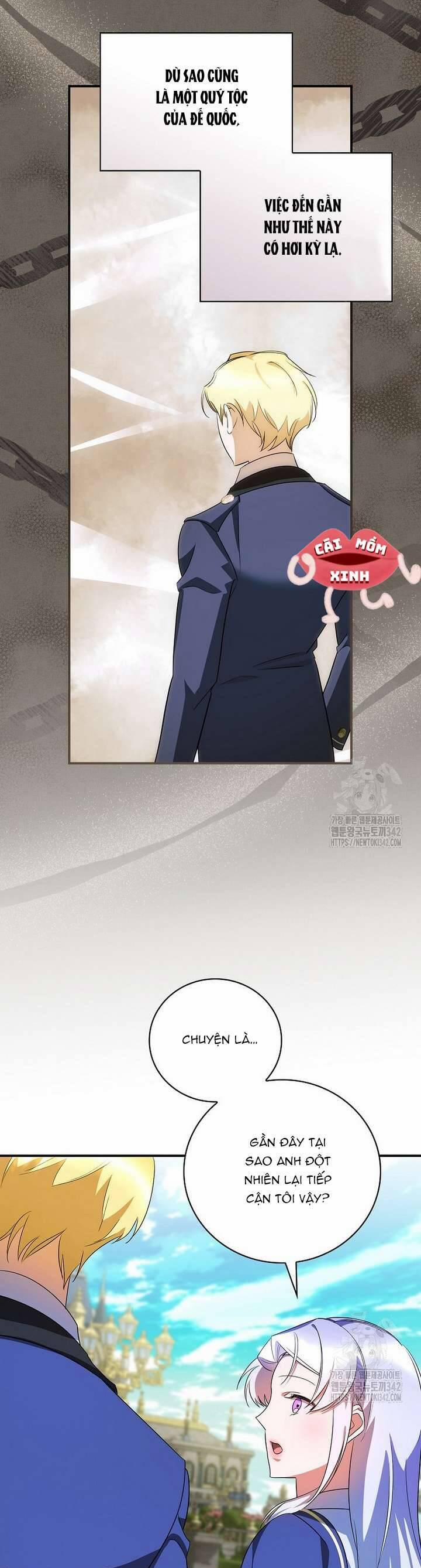 Đi Tìm Nàng Công Chúa Bỏ Trốn 7 trang 38