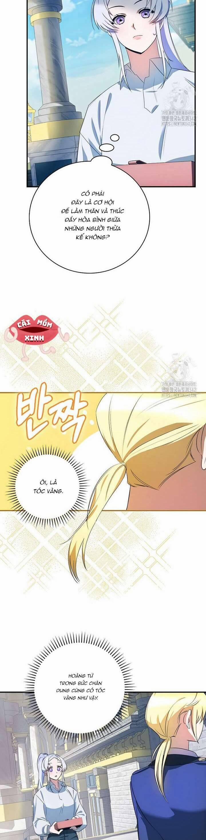 Đi Tìm Nàng Công Chúa Bỏ Trốn 7 trang 5